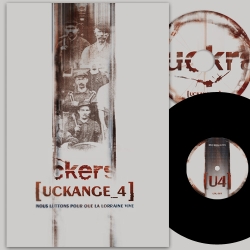 Muckrackers [Uckange 4] EDITION LIMITEE