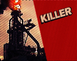 Death to pigs - Rapist Killer video